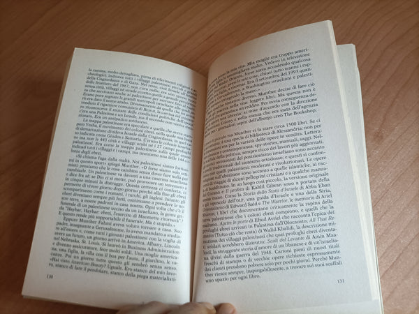 L’ulivo e le pietre | Ugo Tramballi - Marco Tropea Editore