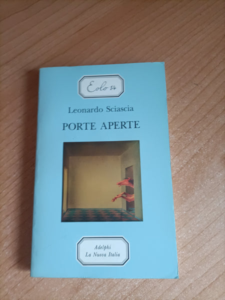 Porte aperte | Leonardo Sciascia - Adelphi