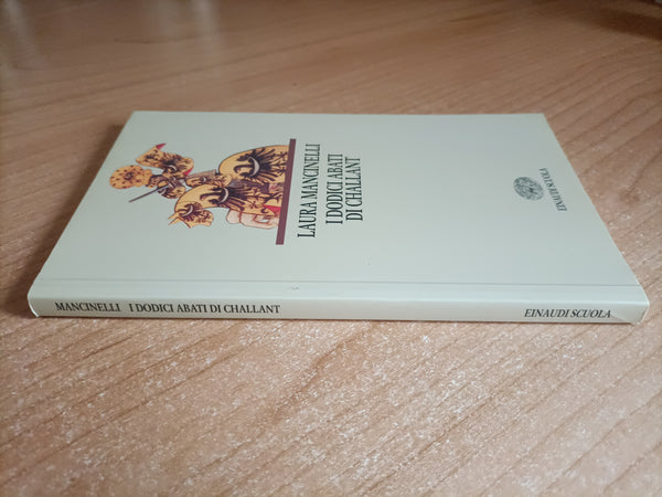 I dodici abati di Challant | Laura Mancinelli - Einaudi