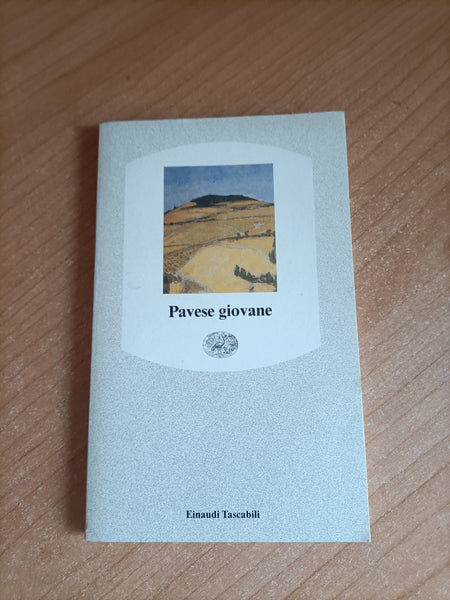 Pavese giovane | Cesare Pavese - Einaudi