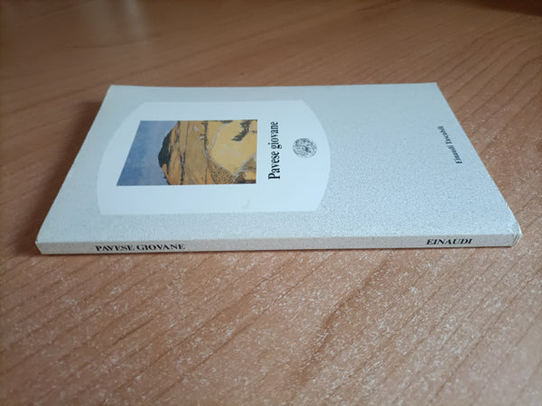 Pavese giovane | Cesare Pavese - Einaudi
