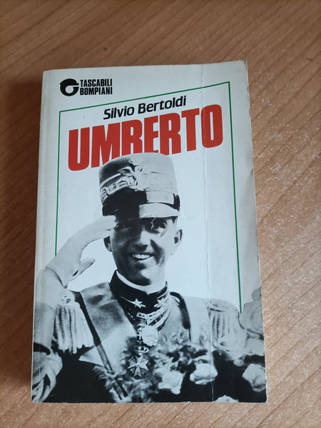 Umberto | Silvio Bertoldi - Bompiani