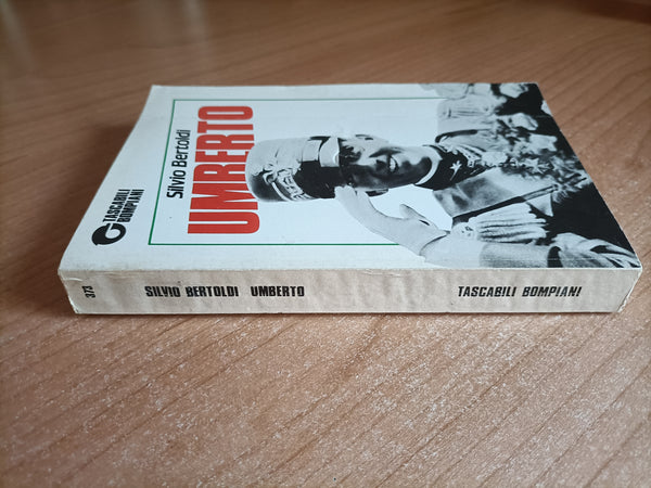 Umberto | Silvio Bertoldi - Bompiani