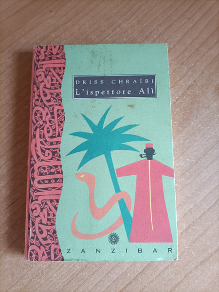 L’ispettore Alì | Driss Chraibi