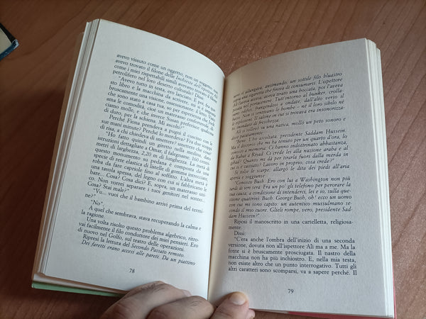 L’ispettore Alì | Driss Chraibi