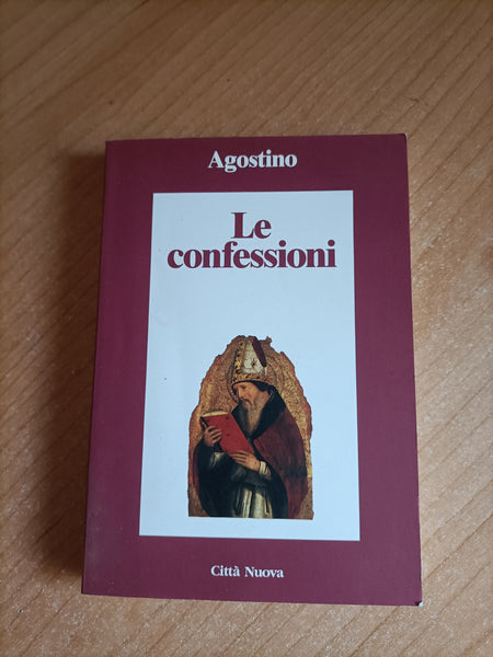 Le confessioni | Sant’Agostino