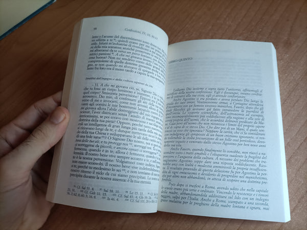 Le confessioni | Sant’Agostino