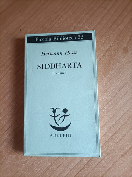 Siddharta | Hermann Hesse - Adelphi