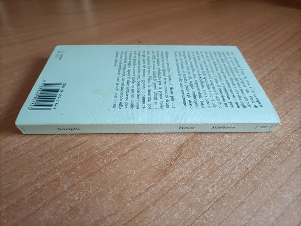 Siddharta | Hermann Hesse - Adelphi