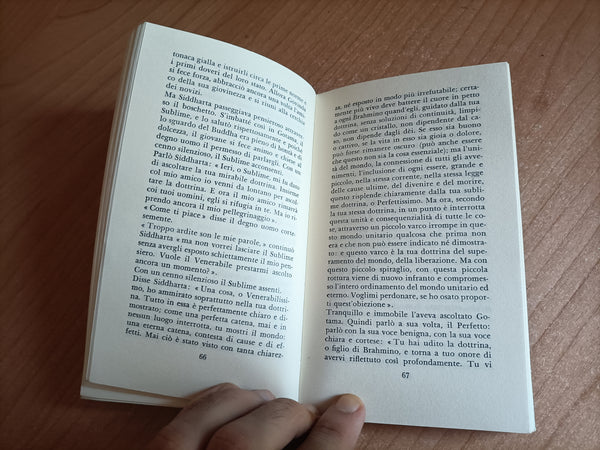 Siddharta | Hermann Hesse - Adelphi