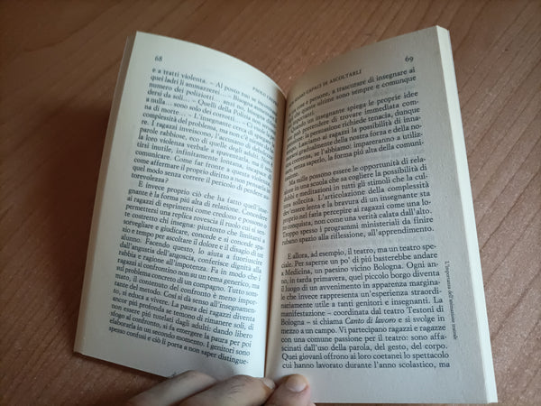 Non siamo capaci di ascoltarli riflessioni sull’infanzia e l’adolescenza | Paolo Crepet - Einaudi