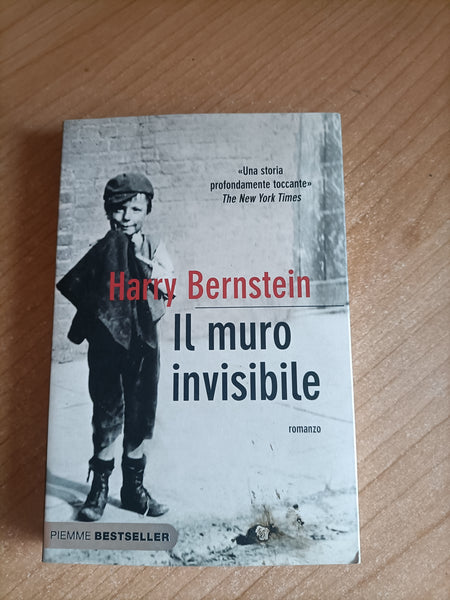 Il muro invisibile | Harry Bernstein