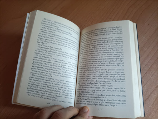 Il muro invisibile | Harry Bernstein