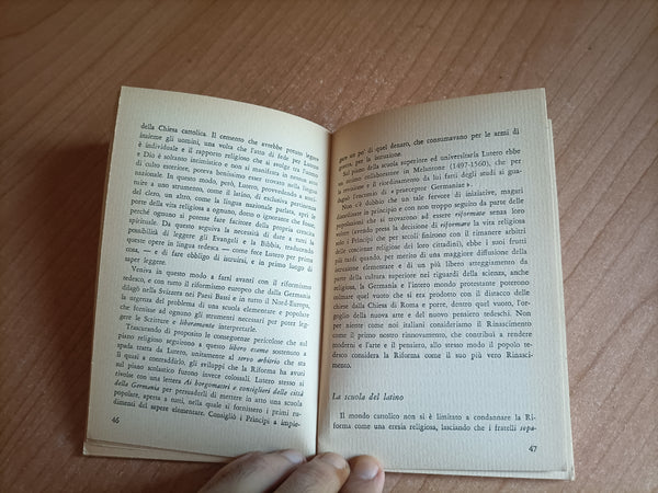 Breve storia della pedagogia | Luigi Paggiaro