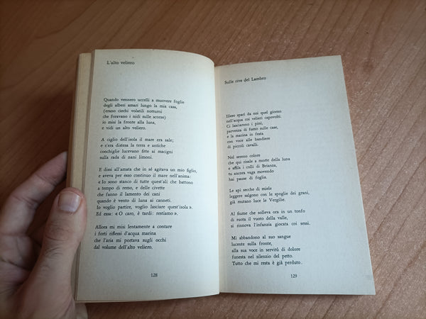 Tutte le poesie | Salvatore Quasimodo - Mondadori