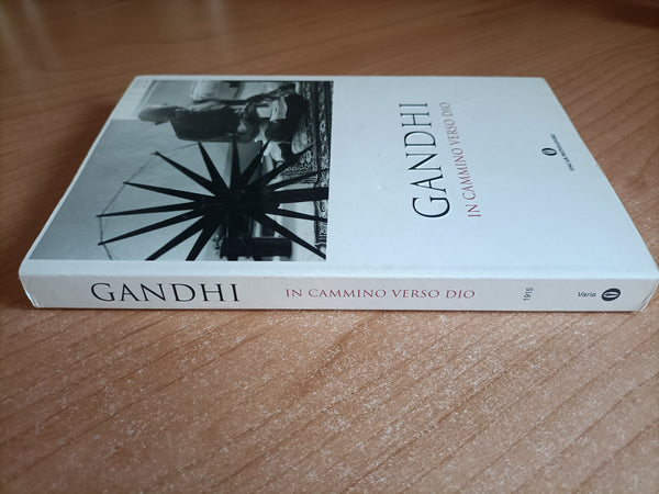 In cammino verso Dio | Gandhi - Mondadori