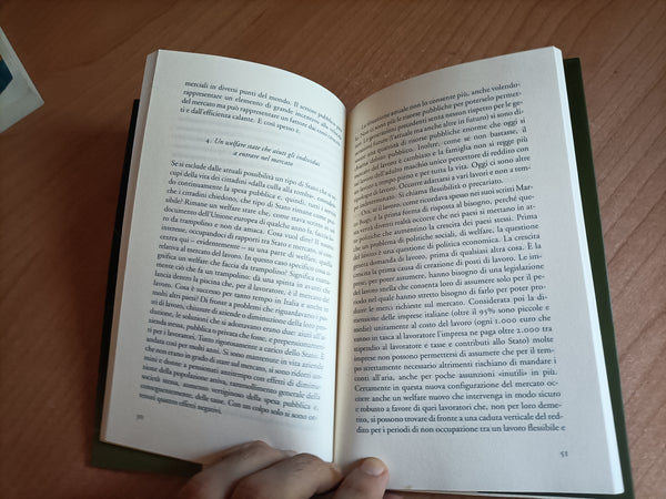 Elogio dello Stato a pendolo | Paolo del debbio
