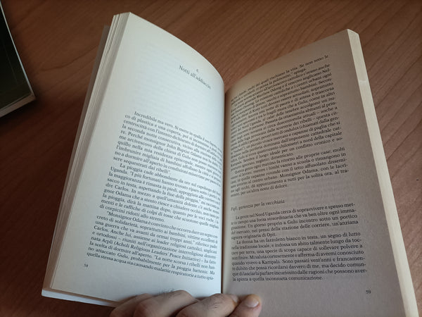 Soldatini di piombo | Giulio Albanese - Feltrinelli