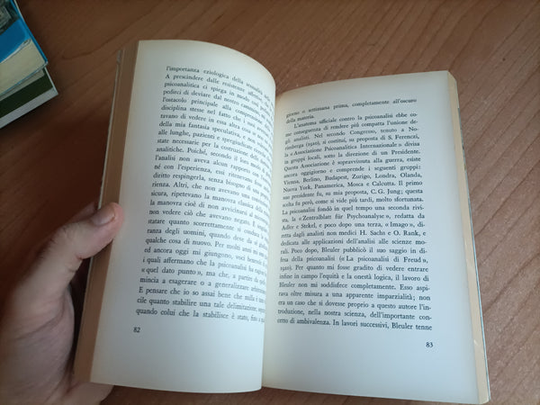 La mia vita la psicoanalisi | Sigmund Freud