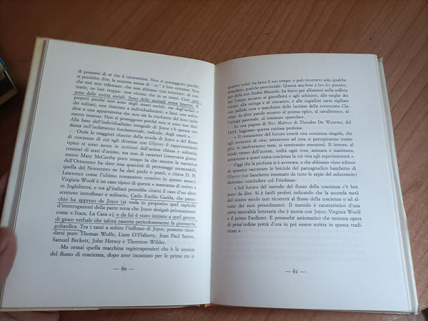 James Joyce Thomas Stearns Eliot. Due maestri dei moderni | Mario Praz
