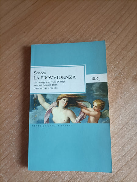 La provvidenza | L. A. Seneca - Rizzoli