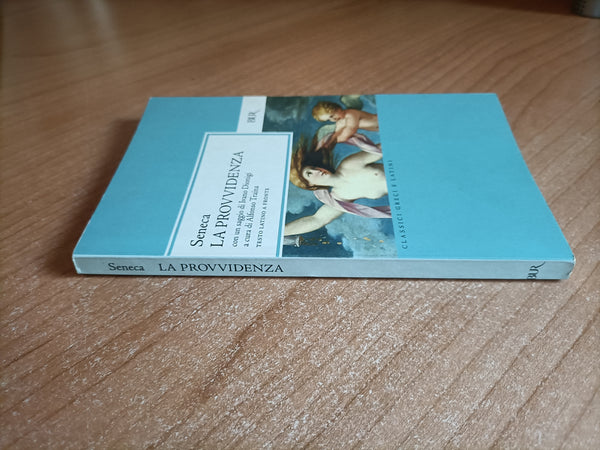 La provvidenza | L. A. Seneca - Rizzoli