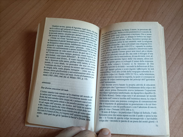 La provvidenza | L. A. Seneca - Rizzoli