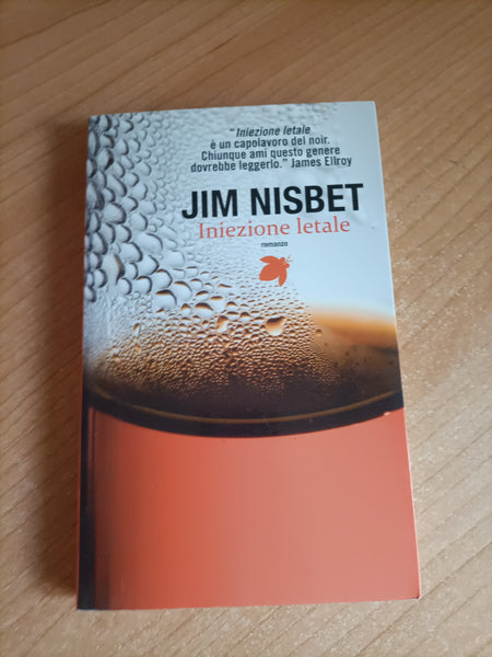 Iniezione letale | Jim Nisbet