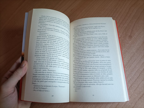 Iniezione letale | Jim Nisbet