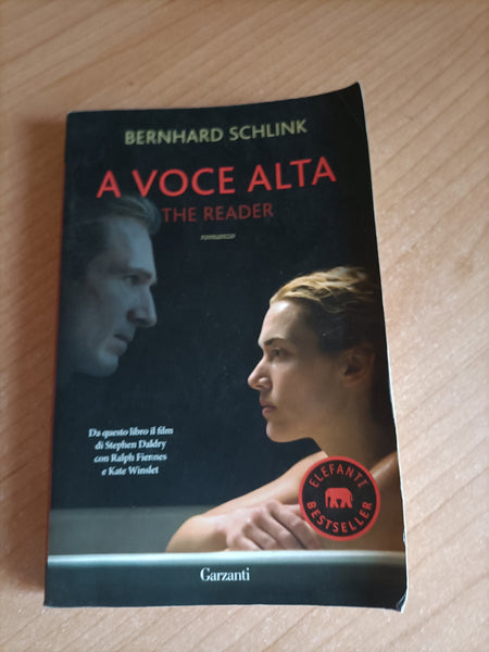A voce alta. The reader | Bernhard Schlink - Garzanti