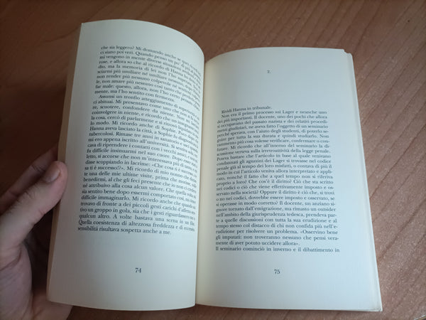 A voce alta. The reader | Bernhard Schlink - Garzanti