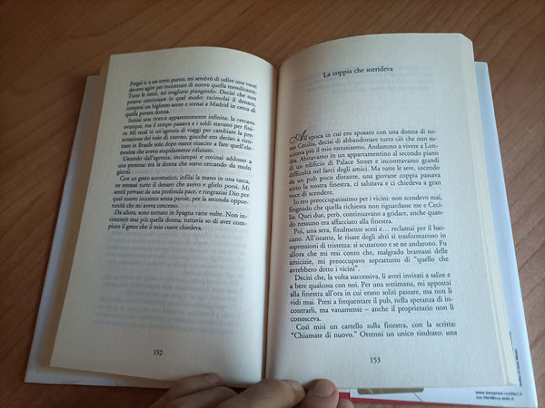 Sono come il fiume che scorre | Paulo Coelho - Bompiani