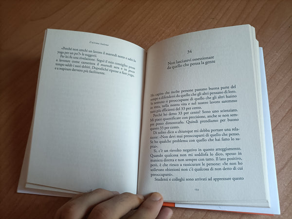 L’ultima lezione. La vita spiegata da un uomo che muore | Randy Pausch con Jeffrey Zaslow - Rizzoli