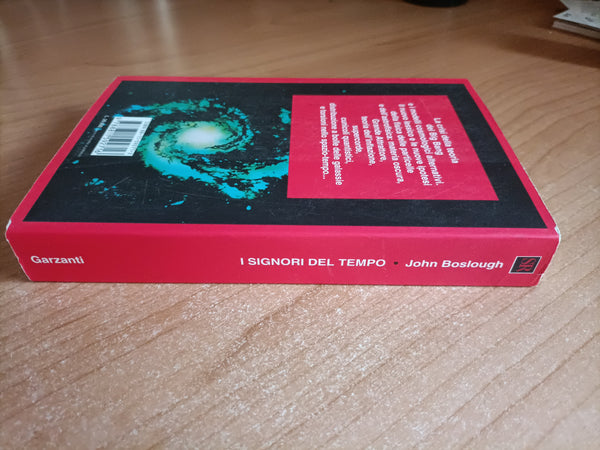 I signori del tempo | John Boslough - Garzanti