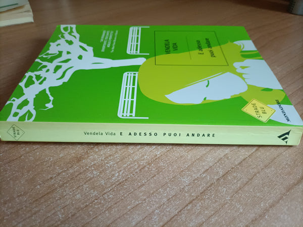 E adesso puoi andare | Vendela Vida - Mondadori