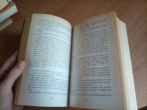 La virtù femminile | Harumi Setouchi - Neri Pozza
