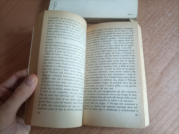 Fiabe Italiane raccolte e trascritte da Italo Calvino 2 Voll. | Italo Calvino - Mondadori