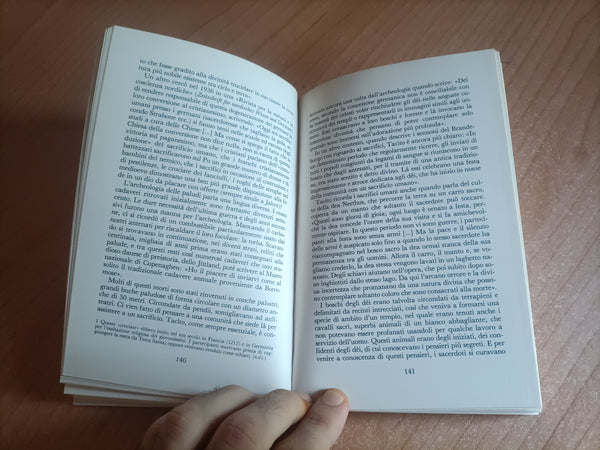 I Germani | S. Fischer - Fabian - Garzanti