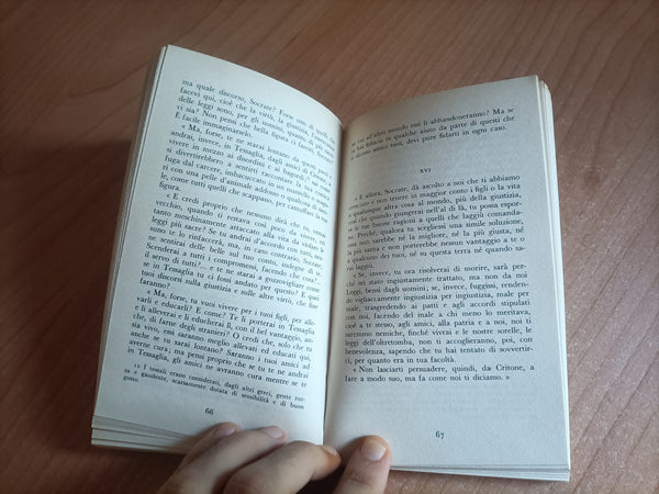 Apologia di Socrate-Critone-Fedone-Il convito | Platone - Garzanti