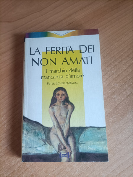 La ferita dei non amati. Il marchio della mancanza d’amore | Peter Schellenbaum