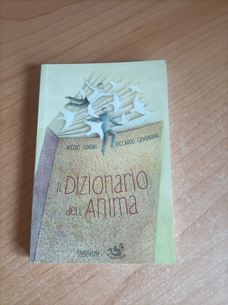 Il dizionario dell’anima | N. Govoni; R. Geminiani