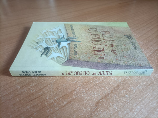 Il dizionario dell’anima | N. Govoni; R. Geminiani