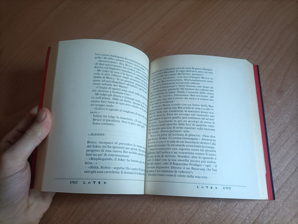 Latex. 22 scrittori alla frontiera del sesso estremo - Mondadori