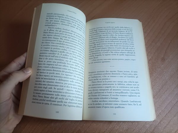 Il Giovin Signore | Gianni Clerici