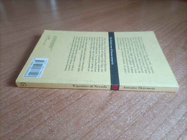 Il postino di neruda | Antonio Skarmeta - Garzanti