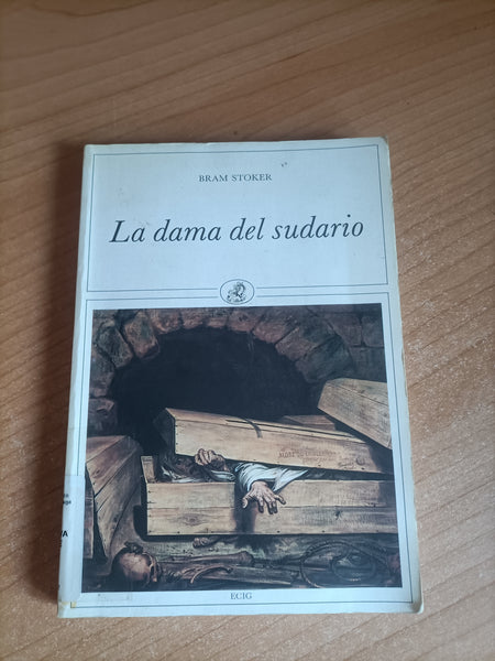 La dama del sudario | Stoker Bram