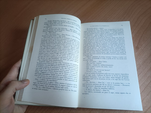 Nostra sorella Carrie | Theodore Dreiser - Einaudi