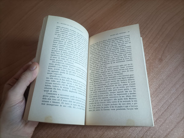 Diario di una schizofrenica | Marguerite A. Sechehaye