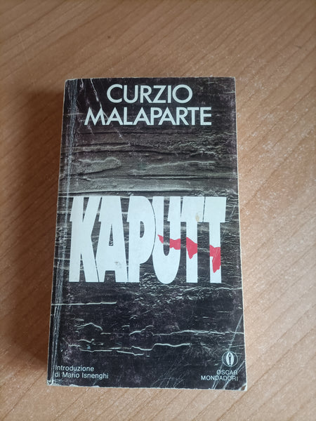 Kaputt | Curzio Malaparte - Mondadori