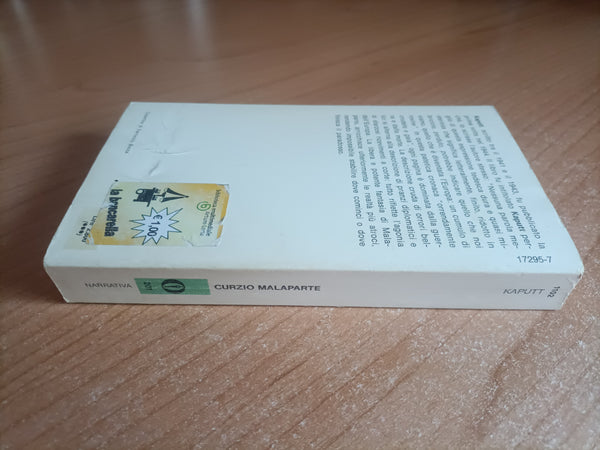Kaputt | Curzio Malaparte - Mondadori